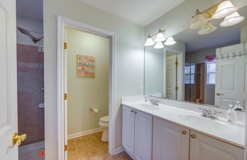 Dog-Friendly Family Retreat Near Chincoteague Bay! - Foto 17