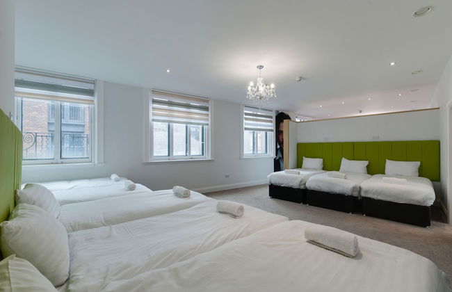 Temple Court Cavern Quarter Apartments - Foto 57