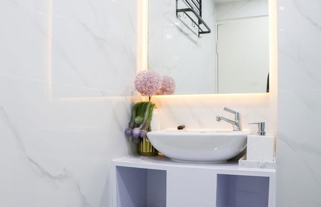 Cozy Stay And Minimalist 1Br Tokyo Riverside Pik 2 Apartment - Photo 17