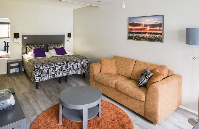 Holiday Club Kuusamo Tropiikki Apartments - Foto 7