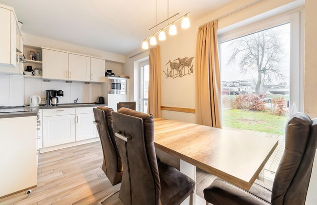 Ferienhaus mit Moderner Ausstattung - Foto 16