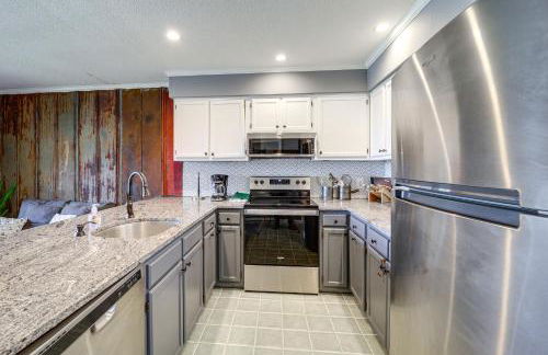 2 Mi to Skiing! Beech Mtn Condo with Resort Perks - Foto 11