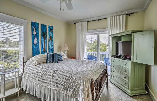 Family Beach Home Walk to N Litchfield Beach - Foto 21