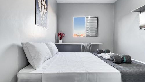 1 Quarto - Equipado - Plaza Shopping - Foto 4, towels