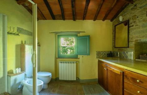 COPPA DI SOPRA - Beautiful villa with swimming pool and superb view - Foto 24