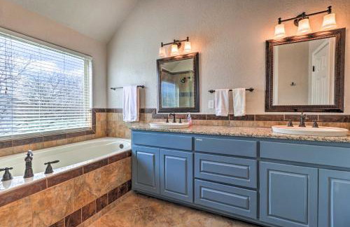 Lake LBJ Waterfront Vacation Rental! - Foto 16