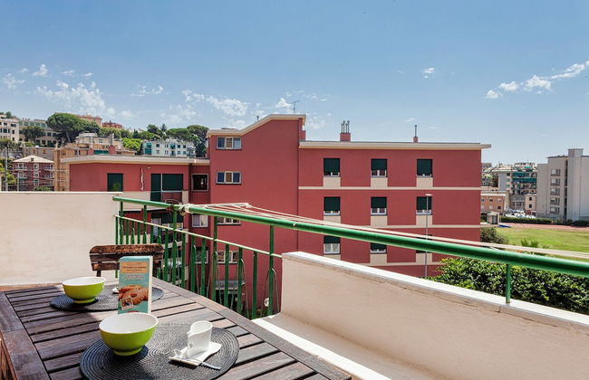 Sturla Apartment With Balcony by Wonderful Italy - Foto 21