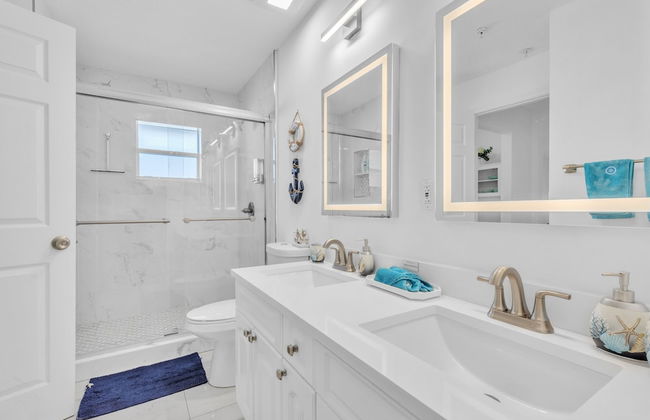 Gorgeous Lake Worth Beach House 4 Bedroom Home by RedAwning - Foto 17