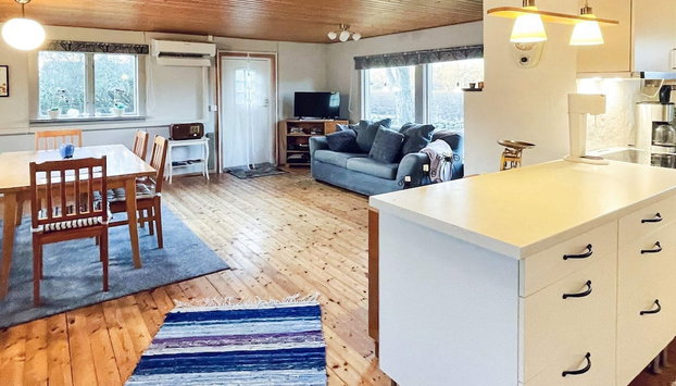 4 Person Holiday Home in Farjestaden - Foto 5, Interior