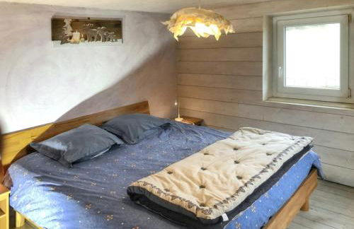 Maison pittoresque à Sainte-Croix-aux-Mines, vue sur la montagne - Foto 18