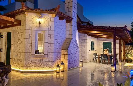 Villa Olia Heated Pool 95m Walk to Sandy Beach - Foto 20