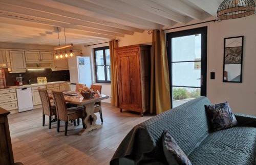 Maison cosy La Petite Cigogne en Baie de Somme - Foto 18