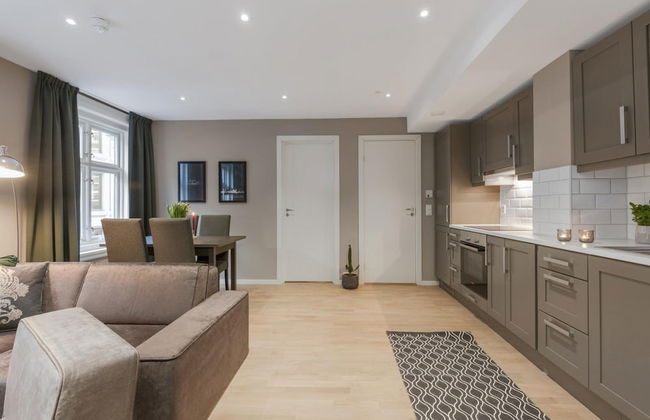 Forenom Apartments Oslo Opera - Photo 17