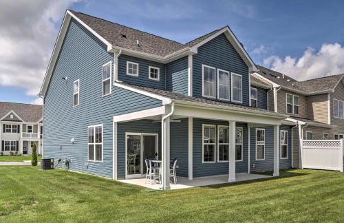 5 Mi to Beach and Pool Access Bishops Landing Home - Foto 26