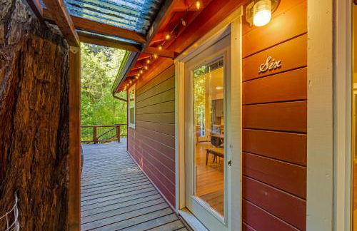 Caz Cabin 6 - Foto 38