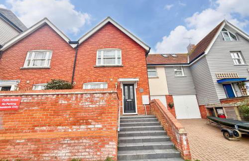 Newly Renovated Brightlingsea 3BDR Coastal Retreat - Foto 45