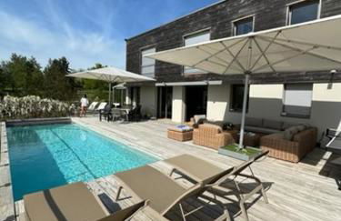 Villa d'exception M54 Vouvray à 2H au sud de Paris proche Amboise Chenonceau Chambord - Foto 3