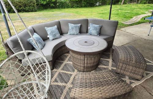 East Nashville Retreat, Outdoor Oasis, Sleeps 12, Four Bedrooms - Foto 16