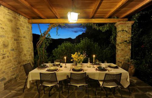 Villa Costa piccola with private pool in Umbria - Foto 7