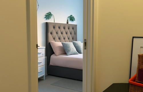 Cozy 2 bedroom Apartment neat 02, central London - Foto 13