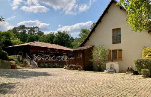 St Amour - Maison en Dordogne avec piscine - Foto 1