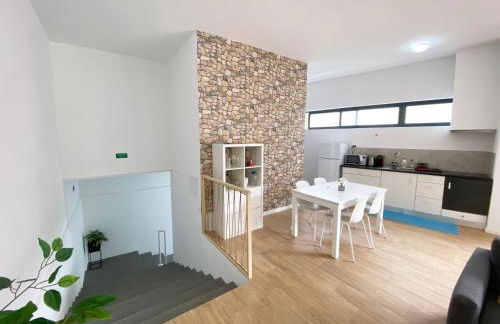 Machico flat center near beach w parking - Foto 14