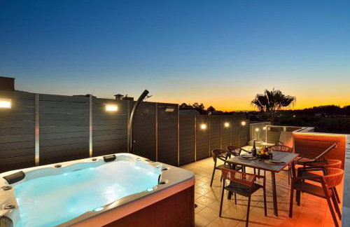 Delight Luxury Apt - Delight Luxury Apt Souda - Foto 69