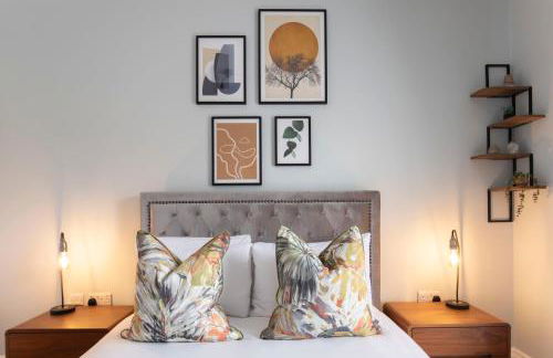 Elliot Oliver - Stylish 2 Bedroom Apartment With Parking In The Docks - Foto 11