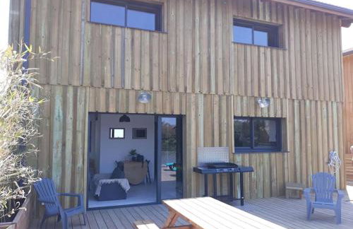 AIMI-AQUO gîte, Bassin d'Arcachon Sud - Foto 3