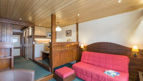 Résidence Pierre & Vacances Le Mont d'Arbois - Foto 5, minibar