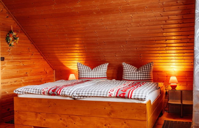 Blockhouse in the Fuchsbau, Bad Sachsa - Foto 5