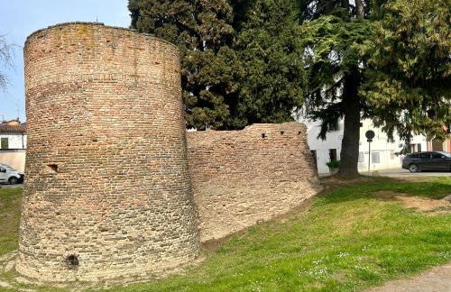 IL TORRIONE casa difronte a grandi giardini - Foto 27