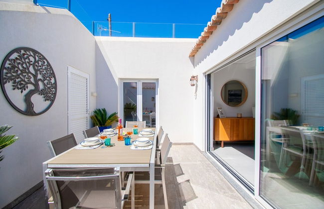 Casa Colmeia in Carvoeiro - Foto 33