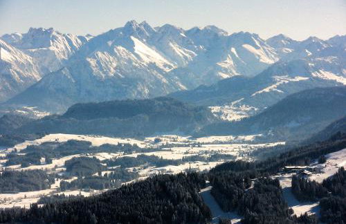 Ferienwohnung Allgäuer Bergwelt - Photo 26