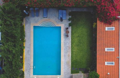 Charming Cozy Studio with Garden & Pool - Foto 11