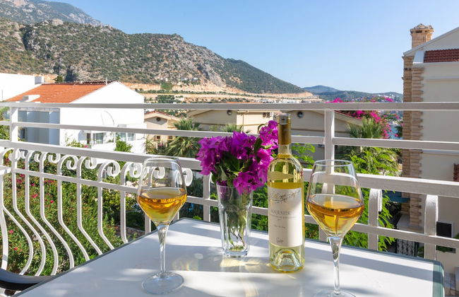 Korsan Apartments - Foto 46