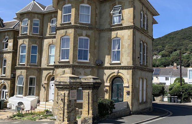 Charming 1-bed Apartment in Ventnor - Foto 14