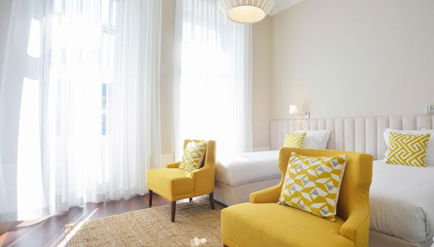 Market 3C in Oporto With 1 Bathrooms - Foto 2, Habitación