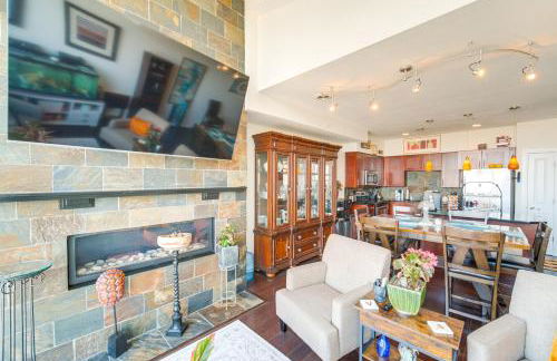 3 Mi to Dtwn Cleveland Condo with Lake Erie Views! - Foto 6