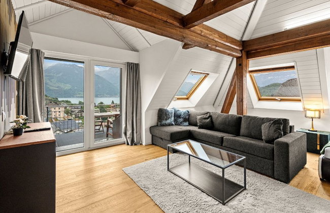 BERG&BERG APARTMENTS-Spiez Self Check-In - Foto 23