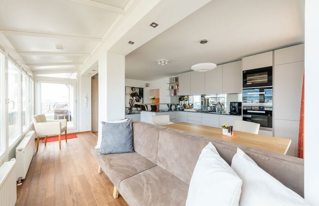 Skyflats Vienna Belle View - Foto 11