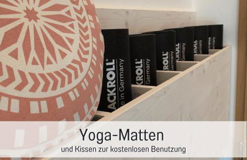 Ferienwohnungen Scholl - private Sauna oder Infrarotkabine - Foto 30