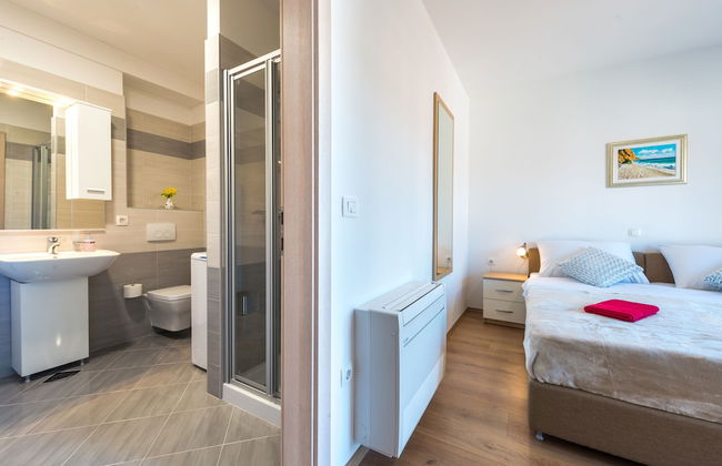 Apartments Rilovic, City and Sea view apartments - Foto 51