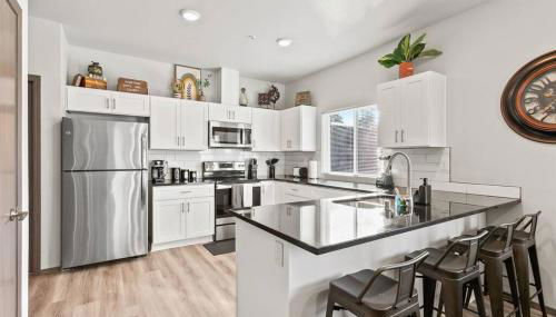 Brand New 2 Bed 2 Bath Near Perry District and DT - Foto 4