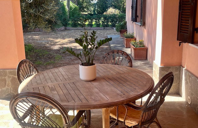 Tuscan Villa 5mins From Beach, Sleeps 8, ev Point - Foto 40