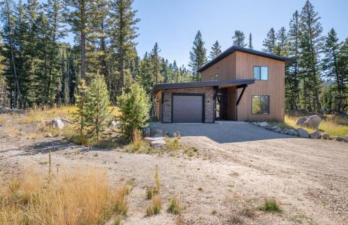 The Basin - Luxury Family Cabin in Philipsburg - Foto 46