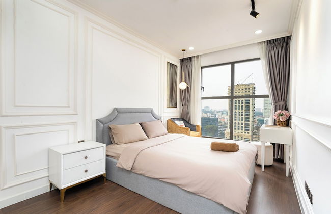 KYN Apartment SaiGonRoyal Luxury near D1 - Foto 16