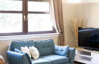 Birchgate Bothy - Spacious 4 Bedroom Home in Dunoon - Foto 11