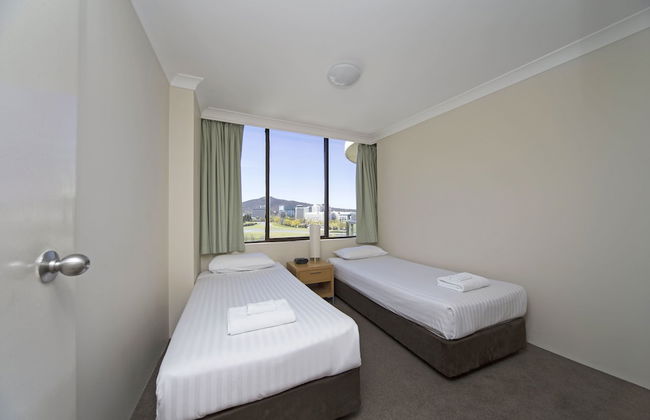 BreakFree Capital Tower - Foto 12