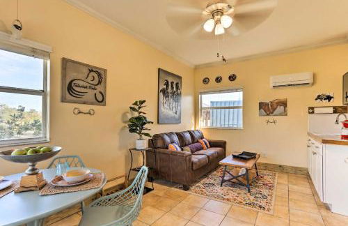 Rustic Palm City Vacation Rental on Horse Farm - Photo 8